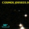 COSMOS J095835.92+014446.5