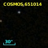 COSMOS J095821.32+014455.1
