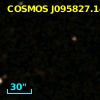 COSMOS J095827.14+014449.1