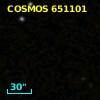 COSMOS J095819.89+014447.1