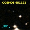 COSMOS J095834.20+014447.7