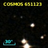 COSMOS J095834.22+014445.3