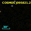 COSMOS J095821.27+014447.3