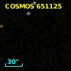 COSMOS J095821.35+014447.0