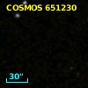 COSMOS J095819.73+014445.5