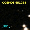 COSMOS J095836.64+014445.6