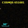 COSMOS J095821.28+014439.7