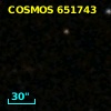 COSMOS J095825.98+014436.7