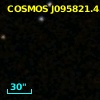 COSMOS J095821.45+014447.1