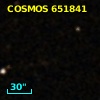 COSMOS J095827.43+014437.5
