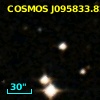 COSMOS J095833.82+014437.9