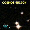 COSMOS J095834.68+014434.7