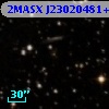 2MASX J23020481+5158504