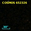 COSMOS J095820.32+014430.6