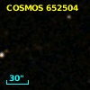 COSMOS J095827.33+014425.2