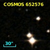 COSMOS J095834.92+014426.6