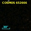COSMOS J095820.37+014427.9