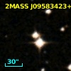 2MASS J09583423+0144013