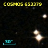 COSMOS J095836.25+014422.7
