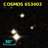 COSMOS J095832.51+014421.2