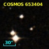 COSMOS J095832.32+014422.7