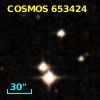 COSMOS J095833.69+014422.3