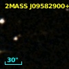 2MASS J09582900+0144189