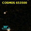 COSMOS J095828.43+014402.0