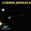 COSMOS J095829.60+014420.7