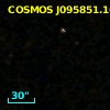 COSMOS J095851.16+014409.1