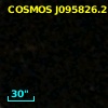COSMOS J095826.21+014415.0