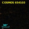 COSMOS J095826.92+014412.5
