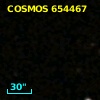 COSMOS J095820.64+014406.0