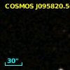 COSMOS J095820.56+014405.5