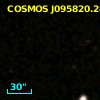 COSMOS J095820.28+014402.2