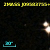 2MASS J09583755+0143599