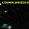 COSMOS J095828.80+014359.9