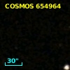COSMOS J095821.25+014358.9
