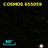 COSMOS J095820.50+014358.4