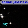 COSMOS J095828.64+014407.7