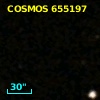 COSMOS J095821.02+014356.7