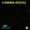 COSMOS J095820.77+014354.3