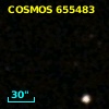 COSMOS J095819.94+014352.2