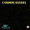 COSMOS J095821.07+014351.0