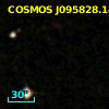 COSMOS J095828.14+014350.4