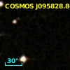 COSMOS J095828.86+014349.1