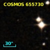 COSMOS J095836.42+014348.7