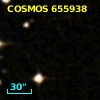 COSMOS J095829.29+014341.8