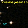 COSMOS J095829.36+014344.6