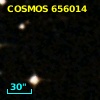 COSMOS J095828.95+014343.7